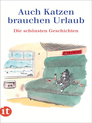 cover image of Auch Katzen brauchen Urlaub